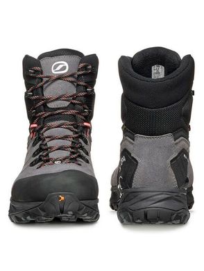 Черевики Scarpa Rush Polar GTX WMN, Smoke/Coral, 42