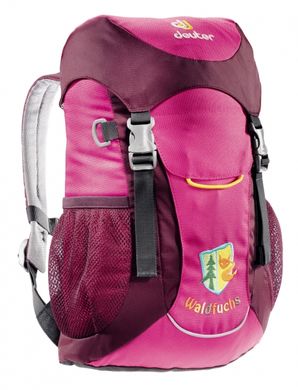 Рюкзак Deuter Waldfuchs колір 5040 pink
