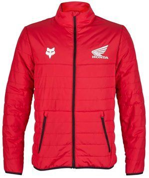 Куртка FOX HOWELL Jacket - HONDA&reg; [Flame Red], XL