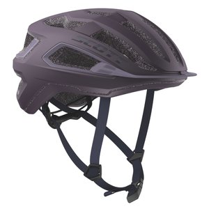 Шлем Scott ARX темно фіолетовий , M