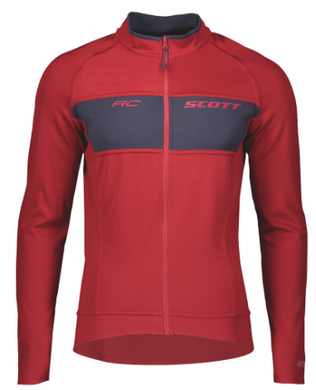 Термодрез Scott RC WARM REVERSIBLE WB красно/синий - XXL