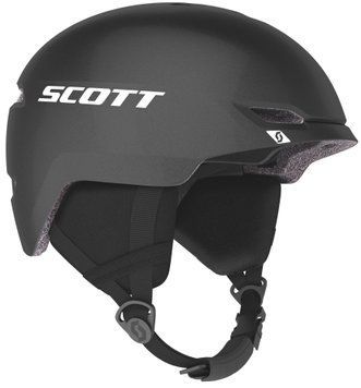 Детский горнолыжный шлем Scott KEEPER 2 (granite black)
