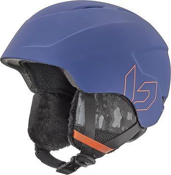 Горнолыжный шлем детский Bolle B-LIEVE MATTE NAVY AEROSPACE S/M 53-57 см