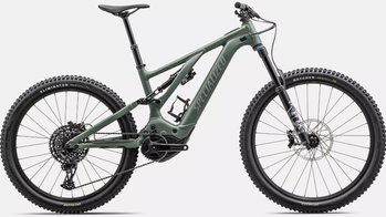 Велосипед Specialized LEVO COMP ALLOY NB SGEGRN/CLGRY/BLK S4 95223-5714