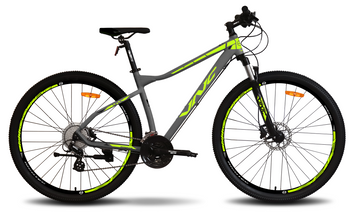 Велосипед VNC 2023' 29" MontRider A5, V1A5-2951-GL, 51см (0264)