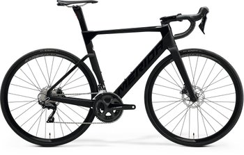 Велосипед Merida REACTO 4000 L(56), GLOSSY BLACK/MATT BLACK