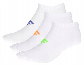 Шкарпетки 4F SPORT 3 пари короткий колір: білий new r чоловік. 39-42(р)
