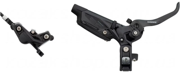 Тормоз дисковый Sram G2 Ultimate Gloss Black Carbon задний