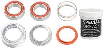 Сервисный набор DT Swiss KIT RATCHET 54T 240 EXP&nbsp;W. BEARINGS