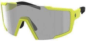 Очки Scott SHIELD LIGHT SENSITIVE yellow matt/grey