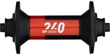 Втулка DT SWISS 240 100/QR ROAD 20 отв., передняя