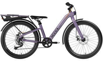 Велосипед RoyalBaby 24" XCOOL Rider, OFFICIAL UA, Purple