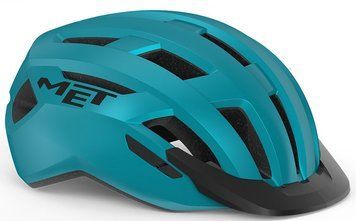 Шолом Met ALLROAD CE TEAL BLUE/MATT L (58-61)