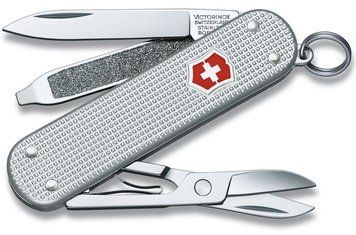 Ніж складаний Victorinox Classic ALOX 0.6221.26