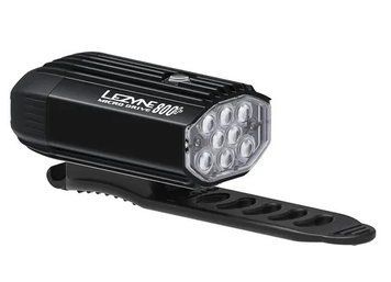 Передний свет Lezyne MICRO DRIVE 800+ FRONT черный матовый 800 люменов Y17