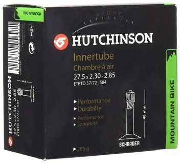 Камера Hutchinson CH 27,5X2,30/2,85 AV 48 мм ST