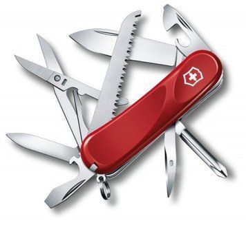 Ніж складаний Victorinox EVOLUTION 18 2.4913.E