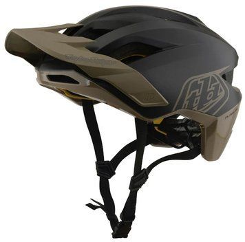 Шлем TLD FLOWLINE HELMET; POINT [CHARCOAL / TIMBER] XL/XXL
