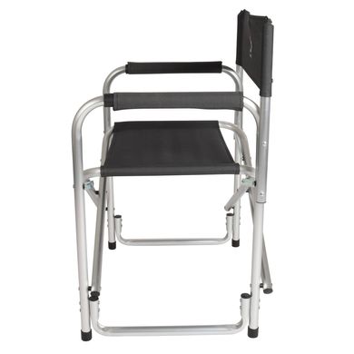 Кресло раскладное Bo-Camp Director's Chair Grey (1267212)