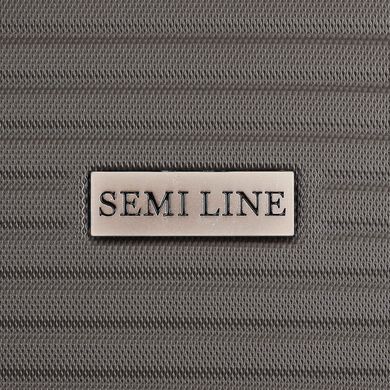Чемодан Semi Line 26" (L) Graphite (T5583-5)