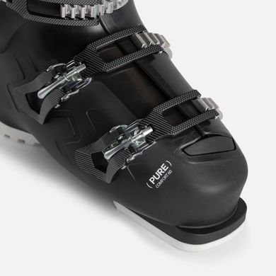 Черевики гірськолижні Rossignol 26 RBN8250 PURE COMFORT 60 - BLACK 24,5