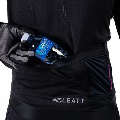 Джерсі LEATT MTB 4.0 Trail Jersey [Black], XL