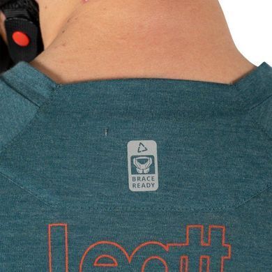 Джерсі Leatt MTB 2.0 Gravity Jersey [Teal], L