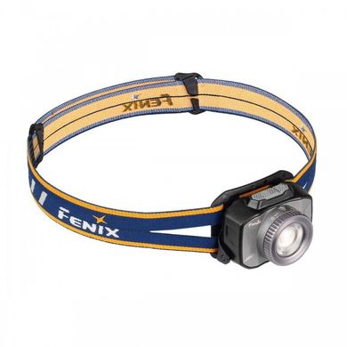 Фонарь налобный Fenix HL40R Cree XP-LHIV2 LED серый