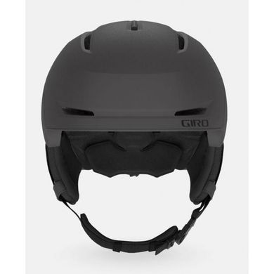 Горнолыжный шлем Giro Neo мат.графит L/59-62.5см