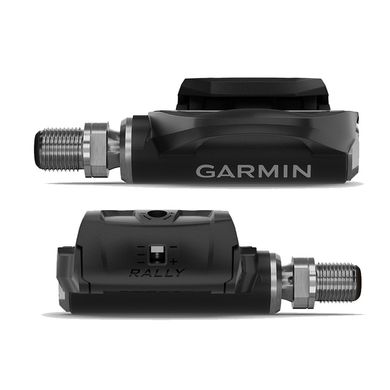 Вимірювач потужності Garmin Rally RS100 pedal power meter