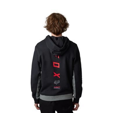 Кофта FOX ZIP Hoodie - HONDA&reg; [Black], XL