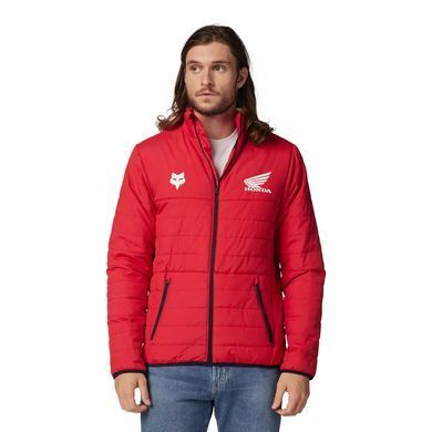 Куртка FOX HOWELL Jacket - HONDA&reg; [Flame Red], XL