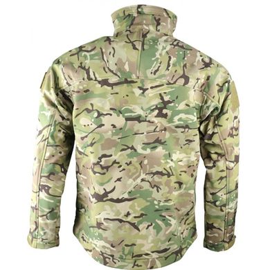 Куртка тактическая Kombat UK Trooper Soft Shell Jacket