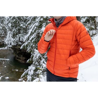 Куртка Turbat Trek Pro Mns orange red XXXL