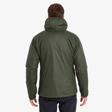 Куртка утепленная Montane Flux Jacket (Oak Green)
