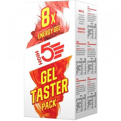 Набір High5 KIT - Boxed - Gel Taster (GBR)
