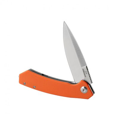Нож Adimanti by Ganzo (SKIMEN design), оранжевый
