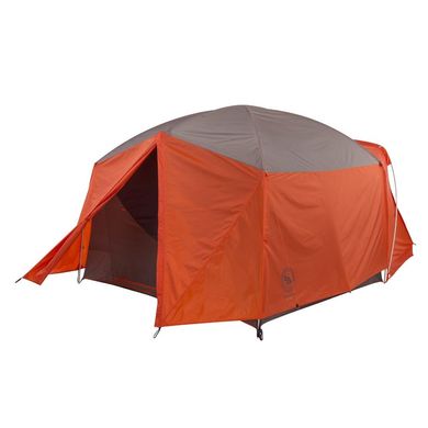 Палатка Big Agnes Bunk House 4 (2022) orange/taupe