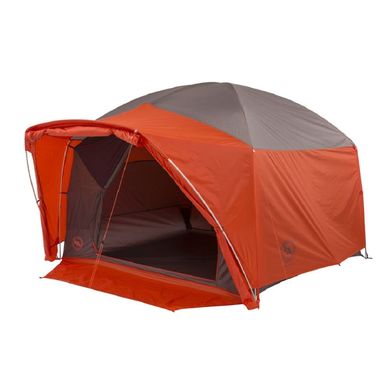 Намет Big Agnes Bunk House 4 (2022) orange/taupe