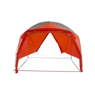 Палатка Big Agnes Bunk House 4 (2022) orange/taupe