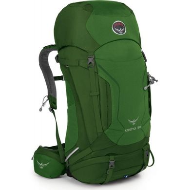 Рюкзак Osprey Kestrel 58 Picholine Green S/M зеленый