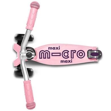 Самокат Micro Maxi Micro Deluxe PRO Rose