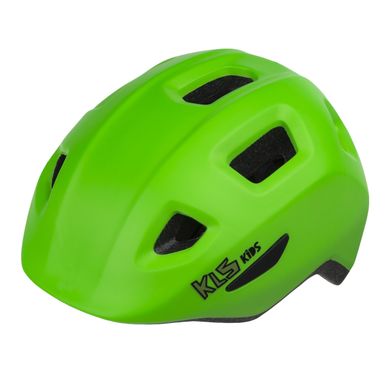 Шлем KLS ACEY, детский, зеленый S (49-53 см)
