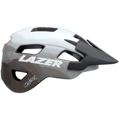 Шлем LAZER Chiru, белый матовый, размер S