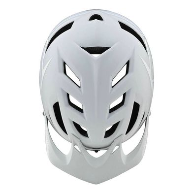 Шлем TLD A1 Mips Helmet Classic, [GRAY / WHITE] XS