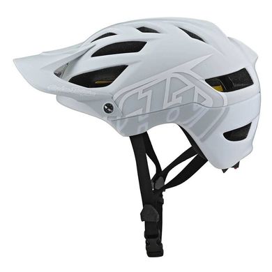 Шлем TLD A1 Mips Helmet Classic, [GRAY / WHITE] XS