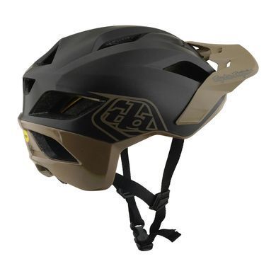 Шлем TLD FLOWLINE HELMET; POINT [CHARCOAL / TIMBER] XL/XXL