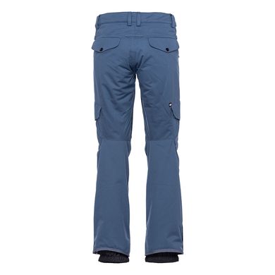 Штани 686 Aura Insulated Cargo Pant (Orion Blue) 22-23, XS