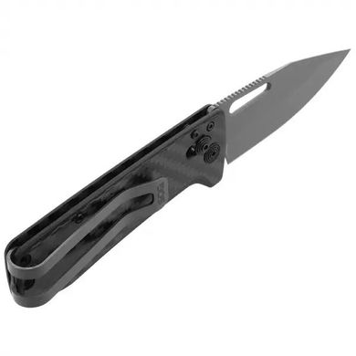 Розкладний ніж SOG Ultra XR (Carbon/Graphite)