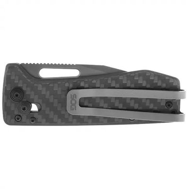 Розкладний ніж SOG Ultra XR (Carbon/Graphite)